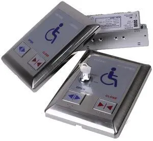 Automatic Door Washroom Switch for Disabled Automatic Door Washroom Switch for Disabled