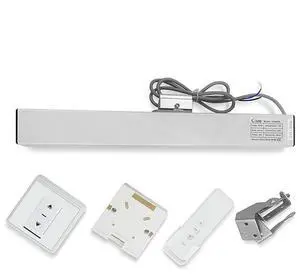 Automatic Single Chain Window Actuator Model SD300 with 11-4/5'' Travelling Distance Automatic Single Chain Window Actuator Model SD300 with 11-4/5'' Travelling Distance