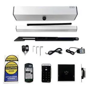 Automatic Door Opener Wireless Office Door Opener+Wireless Access Keypad+Wireless Touchless Wave Hand Sensor+550lbs Fail Safety Electric Strike Automatic Door Opener Wireless Office Door Opener+Wireless Access Keypad+Wireless Touchless Wave Hand Sensor+550lbs Fail Safety Electric Strike