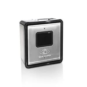 High IP Class Hands Free Button for Outdoor Access Control,Touch Free Waterproof Square Hand Wave Single Button Olide-513,Stainless Steel Panel,Sensoring Distance Adjustable High IP Class Hands Free Button for Outdoor Access Control,Touch Free Waterproof Square Hand Wave Single Button Olide-513,Stainless Steel Panel,Sensoring Distance Adjustable