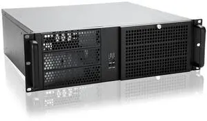 3U Server Chassis Rackmount Case with 3x5.25+4x3.5 Support ATX/MATX/MiniITX M/B and SFX Power Supply, dust Filter Bracket infront Easy maintenace 3U Server Chassis Rackmount Case with 3x5.25+4x3.5 Support ATX/MATX/MiniITX M/B and SFX Power Supply, dust Filter Bracket infront Easy maintenace