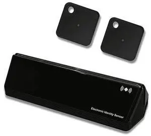 Wireless RFID Sensor Tags for Pets,Disabled People,Workable with Auto Door Opener,Compatible for Alexa,Google Home,1PCS Wired Receiver+2PCS Wireless RFID Tags Wireless RFID Sensor Tags for Pets,Disabled People,Workable with Auto Door Opener,Compatible for Alexa,Google Home,1PCS Wired Receiver+2PCS Wireless RFID Tags