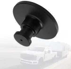 WA15 5050 Fifth Wheel Kingpin, High Strength Fifth Wheel King Pin with 2" & 1/2" Bolster Plate Thickness, Weldable, Direct Replacement Compatible with Dayton 11-0212 Batco 11-200, Towing for Trailers WA15 5050 Fifth Wheel Kingpin, High Strength Fifth Wheel King Pin with 2" & 1/2" Bolster Plate Thickness, Weldable, Direct Replacement Compatible with Dayton 11-0212 Batco 11-200, Towing for Trailers