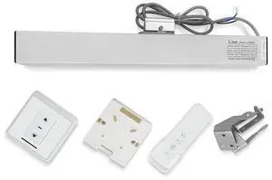 Model SD500 Automatic Skylight Window Opener with 19-7/10'' Travelling Distance Model SD500 Automatic Skylight Window Opener with 19-7/10'' Travelling Distance