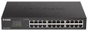 D-Link 24-Port Gigabit Smart Managed Switch | Web Managed | Cable Diagnostics | NDAA Compliant - (DGS-1100-24V2) D-Link 24-Port Gigabit Smart Managed Switch | Web Managed | Cable Diagnostics | NDAA Compliant - (DGS-1100-24V2)