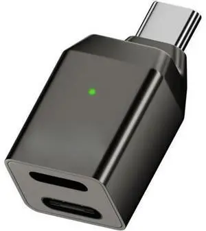 FOR USB C Splitter to Headphone, 2-in-1 USB Type C Adapter with PD 45W Fast Charging USB C to Lighting Headphone FOR USB C Splitter to Headphone, 2-in-1 USB Type C Adapter with PD 45W Fast Charging USB C to Lighting Headphone