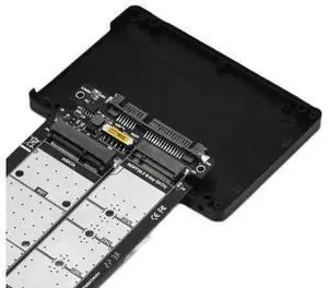 Vszerda 2 in 1 M.2 NGFF MSATA SSD To SATA 3.0 Adapter Converter Card M.2 NGFF B-key & MSATA SSD To SATA 3.0 Adapter Card for PC Laptop Vszerda 2 in 1 M.2 NGFF MSATA SSD To SATA 3.0 Adapter Converter Card M.2 NGFF B-key & MSATA SSD To SATA 3.0 Adapter Card for PC Laptop