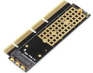 Vszerda JEYI MX16-1U M.2 NVMe SSD NGFF to PCI-E 3.0 X4 X8 X16 Adapter M Key Interface Card Suppor PCI Express 2280 Size m.2 Full Speed Vszerda JEYI MX16-1U M.2 NVMe SSD NGFF to PCI-E 3.0 X4 X8 X16 Adapter M Key Interface Card Suppor PCI Express 2280 Size m.2 Full Speed