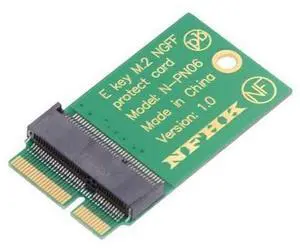 M.2 22x30mm to 22x42mm NGFF E-Key A+E Key Wireless Card Upgrade Extension Protect Card Adapter M.2 22x30mm to 22x42mm NGFF E-Key A+E Key Wireless Card Upgrade Extension Protect Card Adapter
