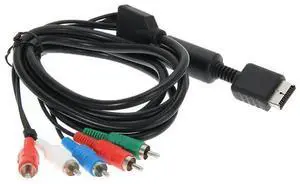 Component AV Cable HDTV AV Audio Video Cable HDTV AV Audio Video Component Cable Cord for 2 3 PS3 Component AV Cable HDTV AV Audio Video Cable HDTV AV Audio Video Component Cable Cord for 2 3 PS3