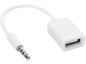 Vszerda Audio Cable 3.5mm Male to USB Female, USB Female to Aux Jack Male Audio Cable 3.5mm Auxiliary Adapter Converter Cable for Stereo Car with AUX Audio Jack Vszerda Audio Cable 3.5mm Male to USB Female, USB Female to Aux Jack Male Audio Cable 3.5mm Auxiliary Adapter Converter Cable for Stereo Car with AUX Audio Jack