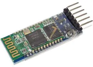 Circuito electrónico R3, 6 pines, RS232, TTL, bluetooth, hc-05, transceptor RF inalámbrico, módulo Wifi hc05 Circuito electrónico R3, 6 pines, RS232, TTL, bluetooth, hc-05, transceptor RF inalámbrico, módulo Wifi hc05