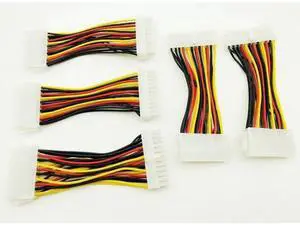 5PCS 20P to 24P Power Cable 20 pin to 24 pin Motherboard Power Adapter Convert Cable Computer Accessories Computer Cables for PC 14CM 5PCS 20P to 24P Power Cable 20 pin to 24 pin Motherboard Power Adapter Convert Cable Computer Accessories Computer Cables for PC 14CM