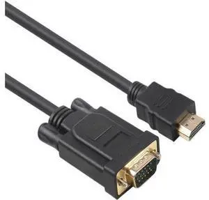 HDMI-compatible To DVI-D Adapter Video Cable HDMI-compatible Male To DVI Male To HDMI-compatible To DVI Cable 1080p 6.6ft HDMI-compatible To DVI-D Adapter Video Cable HDMI-compatible Male To DVI Male To HDMI-compatible To DVI Cable 1080p 6.6ft