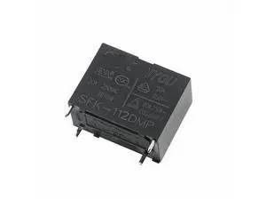 5PCS Relays SFK-112DM SFK-112DMP SFK-112DM-E 4PIN 20A 25A 250VAC 12V(SFK-112DMP 20A) 5PCS Relays SFK-112DM SFK-112DMP SFK-112DM-E 4PIN 20A 25A 250VAC 12V(SFK-112DMP 20A)