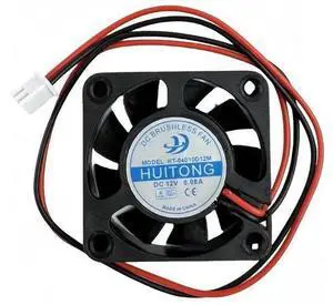 Vszerda for HT-04010D12M DC12V 0.08A 40×40×10mm Silent Cooling Fan, 2-Wire 4cm DC BRUSHLESS Cooling Fan HT-04010D12M Vszerda for HT-04010D12M DC12V 0.08A 40×40×10mm Silent Cooling Fan, 2-Wire 4cm DC BRUSHLESS Cooling Fan HT-04010D12M
