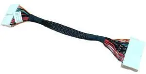 Lingyue 5675 460W Power Supply 24PIN Power Supply Extension Cable 7201W M196V Lingyue 5675 460W Power Supply 24PIN Power Supply Extension Cable 7201W M196V