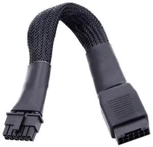 ATX3.0 PCI-E 5.0 12VHPWR Power Modular Cable Male to Female Extension for 3080 3090TI PSU 16Pin 12Pin+4Pin Graphics Card ATX3.0 PCI-E 5.0 12VHPWR Power Modular Cable Male to Female Extension for 3080 3090TI PSU 16Pin 12Pin+4Pin Graphics Card