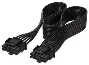 Vszerda ATX3.0 PCI-E 5.0 Power Modular 12VHPWR Cable 16Pin to 16Pin for 3080 3090TI 4080 4090 PSU 12+4Pin Graphics Card Vszerda ATX3.0 PCI-E 5.0 Power Modular 12VHPWR Cable 16Pin to 16Pin for 3080 3090TI 4080 4090 PSU 12+4Pin Graphics Card