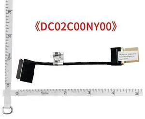 Line For X360 15-ED 15-EE 15M-ED 15M-EE 15T-ED DC02C00NY00 Laptop LED LCD LVDS Video Cable Line For X360 15-ED 15-EE 15M-ED 15M-EE 15T-ED DC02C00NY00 Laptop LED LCD LVDS Video Cable