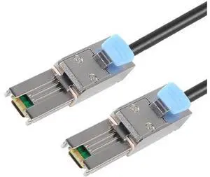 External Mini SAS 26pin SFF-8088 Male to Mini SAS 26 SFF-8088 Male Cable 1M External Mini SAS 26pin SFF-8088 Male to Mini SAS 26 SFF-8088 Male Cable 1M