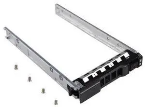 2.5" SAS SATA Hard Drive Tray Caddy Compatible with D.ell G176J PowerEdge R610 T610 R620 R710 T710 R720 R815 R820 2.5" SAS SATA Hard Drive Tray Caddy Compatible with D.ell G176J PowerEdge R610 T610 R620 R710 T710 R720 R815 R820