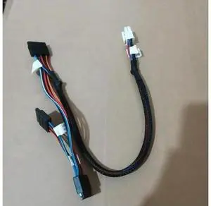 For Alien Grand Triangle A51 R2 R4 R5 Power Module SATA Power Supply Cable DY2PD For Alien Grand Triangle A51 R2 R4 R5 Power Module SATA Power Supply Cable DY2PD