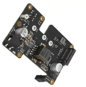 Vszerda X1002 for Raspbery Pi 5 Expansion Board NVMe & POE PCIE to M.2 NVME SSD Expansion Board for RPI 5 Vszerda X1002 for Raspbery Pi 5 Expansion Board NVMe & POE PCIE to M.2 NVME SSD Expansion Board for RPI 5