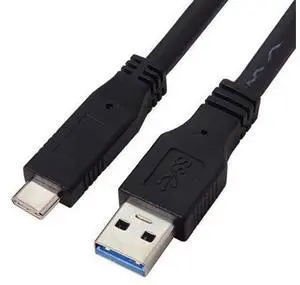 USB C to USB Cable for Tablet & Phone & Hard Disk Drive USB-C USB 3.1 Type C Male to USB3.0 Type A Male Data Cable 16.4ft 5m USB C to USB Cable for Tablet & Phone & Hard Disk Drive USB-C USB 3.1 Type C Male to USB3.0 Type A Male Data Cable 16.4ft 5m