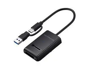 Vszerda USB 3.0 USB-C Type-C Type-A to NVME M-Key M.2 NGFF SATA SSD Docking Horizontal External Cable Enclosure RTL9210B Chipset Vszerda USB 3.0 USB-C Type-C Type-A to NVME M-Key M.2 NGFF SATA SSD Docking Horizontal External Cable Enclosure RTL9210B Chipset