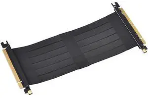 Add On Card PCIE/PCI-E Riser PCI E PCI Express Riser Card Connector Cable PCI-E 16X Flexible Cable Extension Port Adapter Add On Card PCIE/PCI-E Riser PCI E PCI Express Riser Card Connector Cable PCI-E 16X Flexible Cable Extension Port Adapter