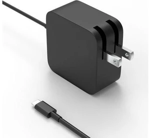 65W GaN PD USB-C Mini Charger Compatible with LG Gram 17Z90TL 17Z90TP 17Z90T 17Z90TR 16Z90TL 16Z90TP 16Z90T 16Z90TR 16Z90TS 16T90TP 15U50T 15Z80T 15Z90T 14Z90T Power Adapter 65W GaN PD USB-C Mini Charger Compatible with LG Gram 17Z90TL 17Z90TP 17Z90T 17Z90TR 16Z90TL 16Z90TP 16Z90T 16Z90TR 16Z90TS 16T90TP 15U50T 15Z80T 15Z90T 14Z90T Power Adapter