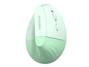 EM18 Wireless Ergonomic Vertical Mouse, Ergo Design, Bluetooth Cordless Mouse, Silent Click, 5-Level Adjustable DPI, Carpal Tunnel Mice for Computer, PC, Mac, Laptop, Green EM18 Wireless Ergonomic Vertical Mouse, Ergo Design, Bluetooth Cordless Mouse, Silent Click, 5-Level Adjustable DPI, Carpal Tunnel Mice for Computer, PC, Mac, Laptop, Green