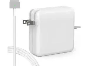 Replacement MacBook Pro Charger, 85W T-Tip Mac Charger Compatible with Mac Book Pro 17/15/13 Inch and Mac Book Air 15/13 Inch Between 2012-2017 Replacement MacBook Pro Charger, 85W T-Tip Mac Charger Compatible with Mac Book Pro 17/15/13 Inch and Mac Book Air 15/13 Inch Between 2012-2017