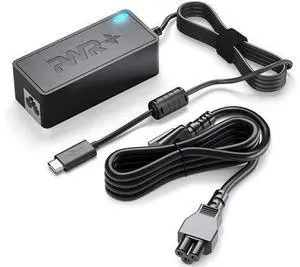 USB-C Laptop Charger for Lenovo ThinkPad, Chromebook 65 Watt 20V 3.25A Type-C USB AC Adapter ADLX65YDC2A USB-C Laptop Charger for Lenovo ThinkPad, Chromebook 65 Watt 20V 3.25A Type-C USB AC Adapter ADLX65YDC2A
