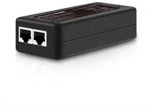 PoE Injector Up to 30w Power Supply, 2.5 Gigabit PoE Adapter for IP Cameras and VoIP Phones Network Distance Up to 328 ft. PoE Power Supply IEEE 802.3af Compliant Desktop UL Certified PoE Injec PoE Injector Up to 30w Power Supply, 2.5 Gigabit PoE Adapter for IP Cameras and VoIP Phones Network Distance Up to 328 ft. PoE Power Supply IEEE 802.3af Compliant Desktop UL Certified PoE Injec