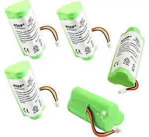 HQRP 5-Pack Battery Compatible with Motorola Symbol LS4278 LS-4278 LS4278-M LI4278 DS6878 82-67705-01 BTRY-LS42RAAOE-01 K35466 Cordless Bar Code Scanner LI-4278 DS-6878 HQRP 5-Pack Battery Compatible with Motorola Symbol LS4278 LS-4278 LS4278-M LI4278 DS6878 82-67705-01 BTRY-LS42RAAOE-01 K35466 Cordless Bar Code Scanner LI-4278 DS-6878