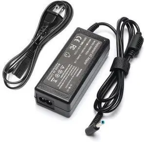 213349-009 213349-109 45W Laptop Charger for HP Pavilion X360 11 13 14 15 17 Series 15-f111dx 15-f205dx 15-f211wm 15-f222wm 15-f233wm 15-f272wm 15-f337wm 15-f387wm Power Cord Adapter 213349-009 213349-109 45W Laptop Charger for HP Pavilion X360 11 13 14 15 17 Series 15-f111dx 15-f205dx 15-f211wm 15-f222wm 15-f233wm 15-f272wm 15-f337wm 15-f387wm Power Cord Adapter