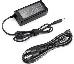 18.5V 3.5A 65W AC Laptop Power Adapter Charger for HP 2000 Notebook PC 2000-2B19WM 2000-2D19WM 2000-2C29WM 2000-2D49WM 2000-2B09WM 2000-2D24DX 2000-2B44DX Power Supply Cord 18.5V 3.5A 65W AC Laptop Power Adapter Charger for HP 2000 Notebook PC 2000-2B19WM 2000-2D19WM 2000-2C29WM 2000-2D49WM 2000-2B09WM 2000-2D24DX 2000-2B44DX Power Supply Cord