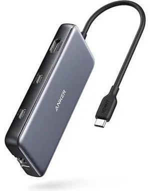 555 USB-C Hub (8-in-1) with 85W Power Delivery 4K 60Hz HDMI Port 10Gbps USB C and 2 A Data Ports Ethernet microSD SD Card Reader for MacBook Pro More 555 USB-C Hub (8-in-1) with 85W Power Delivery 4K 60Hz HDMI Port 10Gbps USB C and 2 A Data Ports Ethernet microSD SD Card Reader for MacBook Pro More