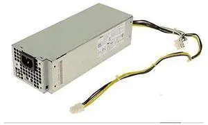 Upgraded New 240W THRJK SFF Power Supply for Dell Inspiron 3650 3656 Optiplex 3040 5040 7040 HU240AM-00 AC240EM-00 L240NM-00 P/N: THRJK 4GTN5 D7GX8 HGRMH 2P1RD H62JR 3RK5T CN-0THRJK (8+4PIN Connector) Upgraded New 240W THRJK SFF Power Supply for Dell Inspiron 3650 3656 Optiplex 3040 5040 7040 HU240AM-00 AC240EM-00 L240NM-00 P/N: THRJK 4GTN5 D7GX8 HGRMH 2P1RD H62JR 3RK5T CN-0THRJK (8+4PIN Connector)