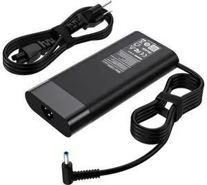 135W Laptop Charger for HP Spectre X360 Charger 15t-df100 15-df000 16t-f10 16 2-in-1 Laptop HP OMEN Pavilion Gaming 15 17 ec0013dx 15-ec0751ms ZBook 15 G5 G6 G7 L15534-001 TPN-DA11 Power Cord 135W Laptop Charger for HP Spectre X360 Charger 15t-df100 15-df000 16t-f10 16 2-in-1 Laptop HP OMEN Pavilion Gaming 15 17 ec0013dx 15-ec0751ms ZBook 15 G5 G6 G7 L15534-001 TPN-DA11 Power Cord