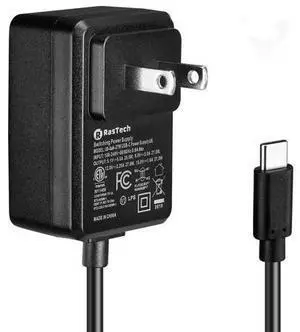 for Raspberry Pi 5 GaN PD 27W Power Supply 5.1V 5A USB-C Pi 5 Power Adapter for Raspberry Pi 5 16GB/8GB/4GB/2GB for Raspberry Pi 5 GaN PD 27W Power Supply 5.1V 5A USB-C Pi 5 Power Adapter for Raspberry Pi 5 16GB/8GB/4GB/2GB