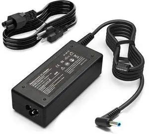 45W Ac Adapter Laptop Charger for HP Stream 11 13 14;HP Pavilion 11 13 15;HP elitebook Folio 1040 g1 Compatible with?721092-001 719309-001 Laptop Power Supply Cord 19.5V 2.31A 45W Ac Adapter Laptop Charger for HP Stream 11 13 14;HP Pavilion 11 13 15;HP elitebook Folio 1040 g1 Compatible with?721092-001 719309-001 Laptop Power Supply Cord 19.5V 2.31A