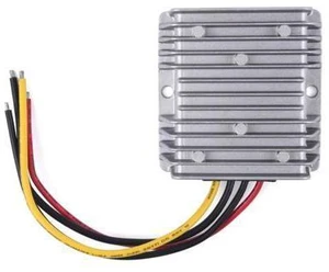 WSOLDMA DC 24V to 19V Step Down Converter 20A 380W, Buck Regulator Voltage Transformer Power Supply Module for Car and DC Devices WSOLDMA DC 24V to 19V Step Down Converter 20A 380W, Buck Regulator Voltage Transformer Power Supply Module for Car and DC Devices