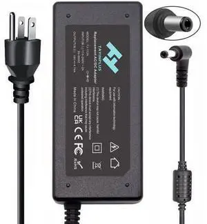 19v 4.74a 90W ASUS Laptop Charger Replacement for U56e K53e A55a D550m K501 K501u U46e X551 X551m K601 Q501AC Adapter Power Supply Cord(Big Tip Size:5.5x2.5mm) 19v 4.74a 90W ASUS Laptop Charger Replacement for U56e K53e A55a D550m K501 K501u U46e X551 X551m K601 Q501AC Adapter Power Supply Cord(Big Tip Size:5.5x2.5mm)