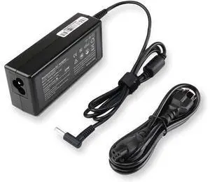 65W 19.5V 3.33A AC Adapter Replacement for HP EliteBook 700 800 1000 Series Notebook PC 725 745 755 820 840 850 1020 1030 1040 G2 G3 G4 G5 Laptop Charger Power Supply Cord (10Ft/3m) 65W 19.5V 3.33A AC Adapter Replacement for HP EliteBook 700 800 1000 Series Notebook PC 725 745 755 820 840 850 1020 1030 1040 G2 G3 G4 G5 Laptop Charger Power Supply Cord (10Ft/3m)