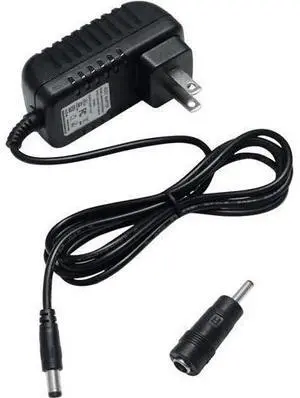 12V 2A Power Supply AC to DC Adapter 100-240V 50-60Hz Power Cord 5.5mm x 2.5mm 3.5mm x 1.35mm Wall Plug Transformer Replacement 4ft Output 12 Volt 2 Amp 24W for CCTV Camera LED Light Router 12V 2A Power Supply AC to DC Adapter 100-240V 50-60Hz Power Cord 5.5mm x 2.5mm 3.5mm x 1.35mm Wall Plug Transformer Replacement 4ft Output 12 Volt 2 Amp 24W for CCTV Camera LED Light Router