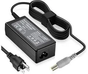 BYTEC 90W AC Adapter Laptop Charger Compatible with Lenovo Thinkpad T60 T61 T400 T410 T420 T420s T500 T520 T530 X201 X220 X230 X140e X120e X60 E420 E430 E530 E535 SL500 SL510 Power Supply BYTEC 90W AC Adapter Laptop Charger Compatible with Lenovo Thinkpad T60 T61 T400 T410 T420 T420s T500 T520 T530 X201 X220 X230 X140e X120e X60 E420 E430 E530 E535 SL500 SL510 Power Supply