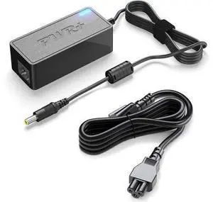Pwr 65W Charger 40Y7659 40Y7696 AC Adapter for Lenovo Thinkpad T400 T410 T420 T430 T430s T430u T530 T60 T61 T61p L412 L420 L430 L512 R400 R61 T500 T510 T520 UL Listed Extra Long 12 Ft Power Cord Pwr 65W Charger 40Y7659 40Y7696 AC Adapter for Lenovo Thinkpad T400 T410 T420 T430 T430s T430u T530 T60 T61 T61p L412 L420 L430 L512 R400 R61 T500 T510 T520 UL Listed Extra Long 12 Ft Power Cord